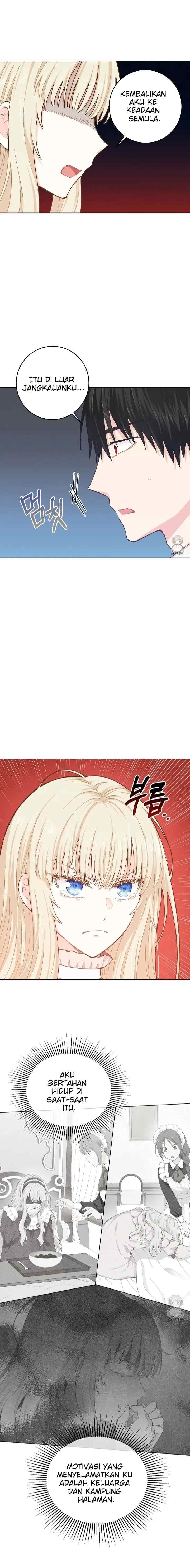I Have No Health chapter 12 halaman 11