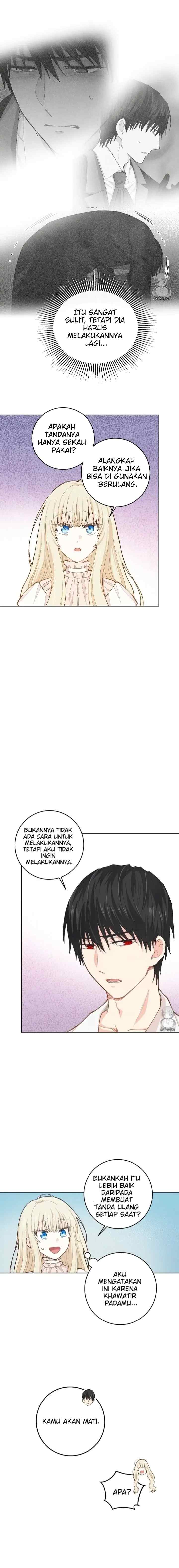 I Have No Health chapter 12 halaman 14