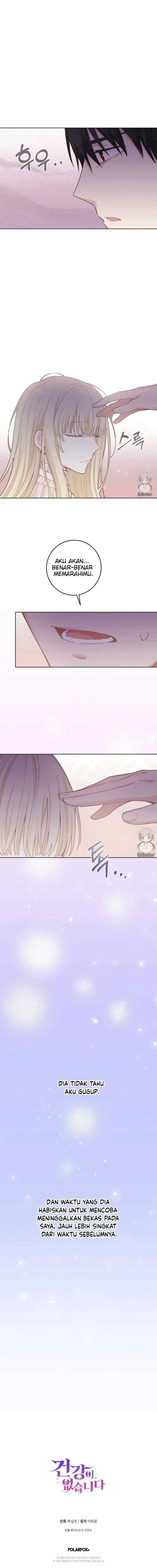 I Have No Health chapter 12 halaman 18
