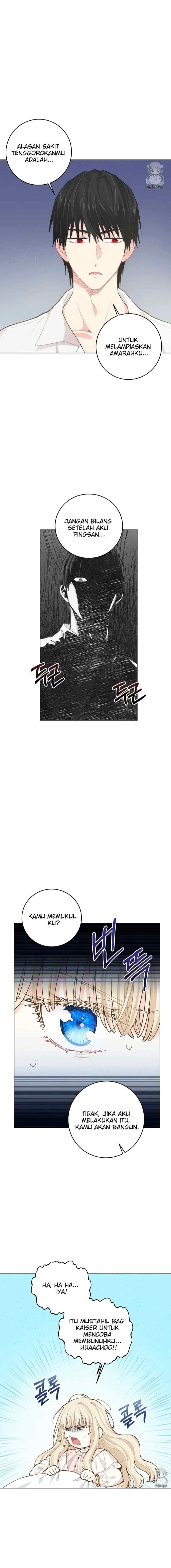I Have No Health chapter 12 halaman 4