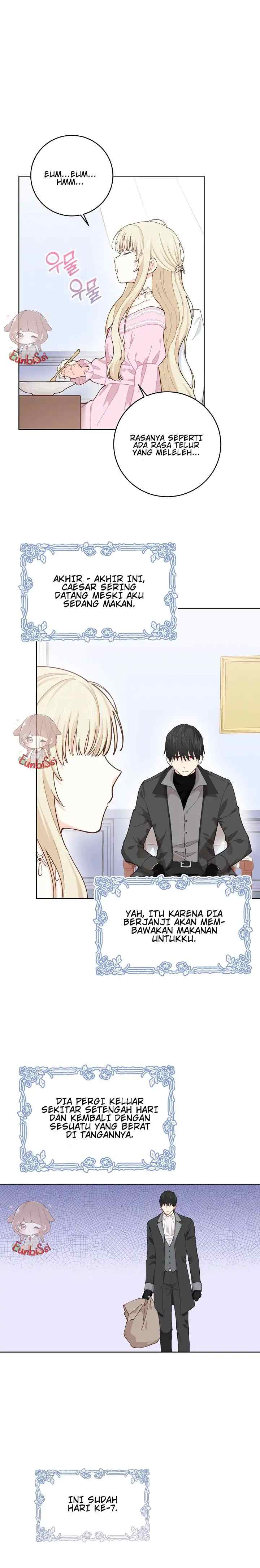 I Have No Health chapter 13 halaman 14
