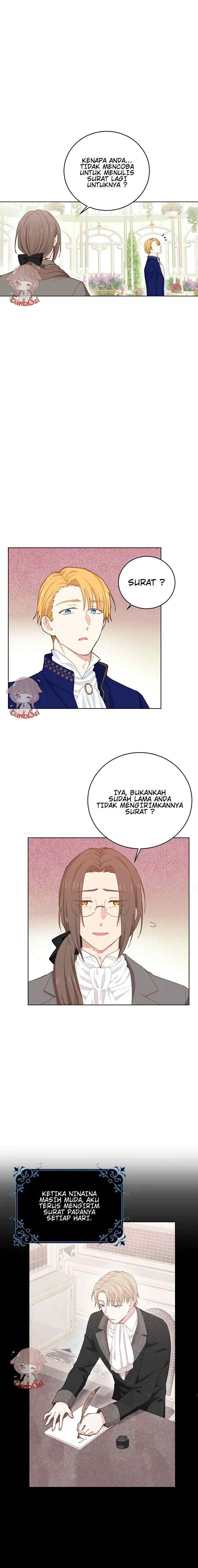 I Have No Health chapter 13 halaman 8