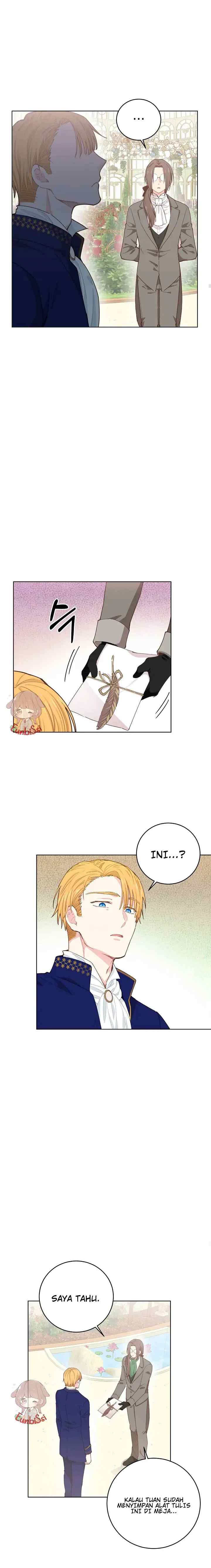 I Have No Health chapter 13 halaman 11