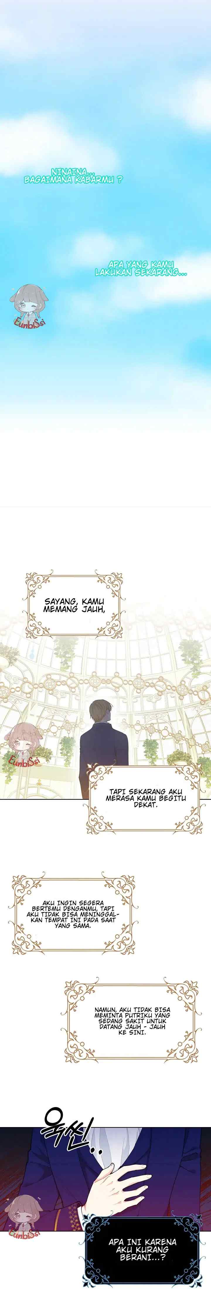 I Have No Health chapter 13 halaman 6