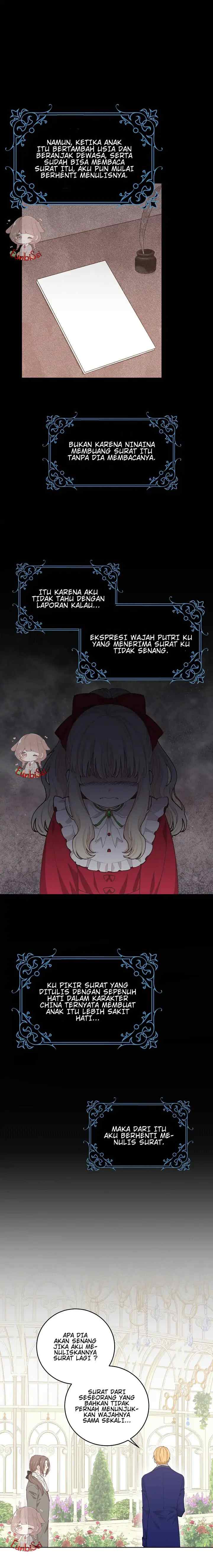 I Have No Health chapter 13 halaman 9
