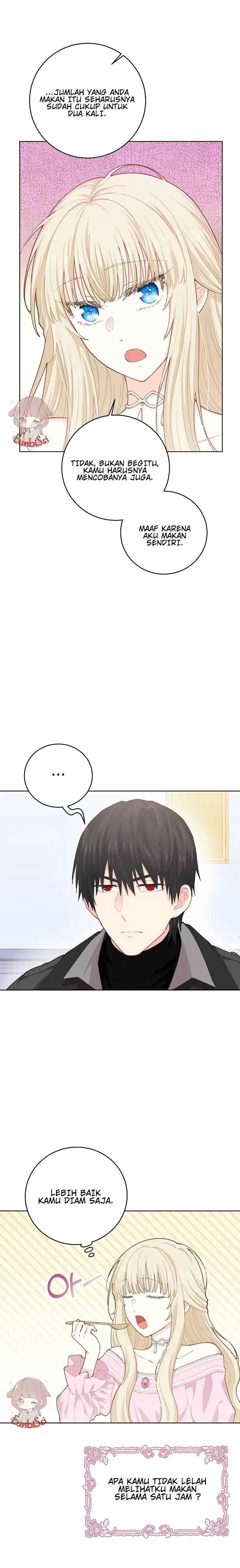 I Have No Health chapter 13 halaman 16