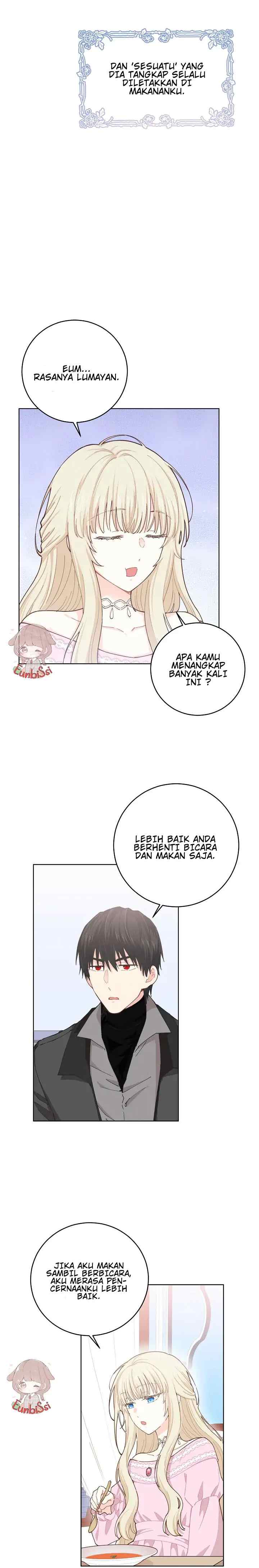 I Have No Health chapter 13 halaman 15