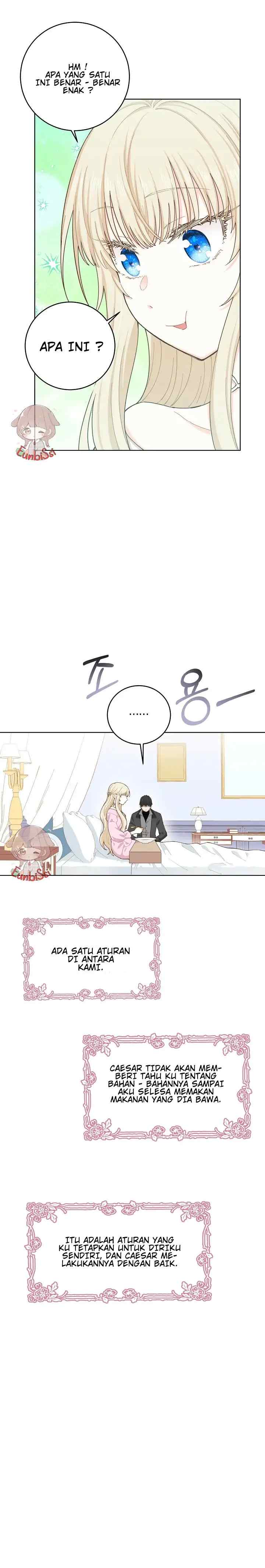 I Have No Health chapter 13 halaman 17