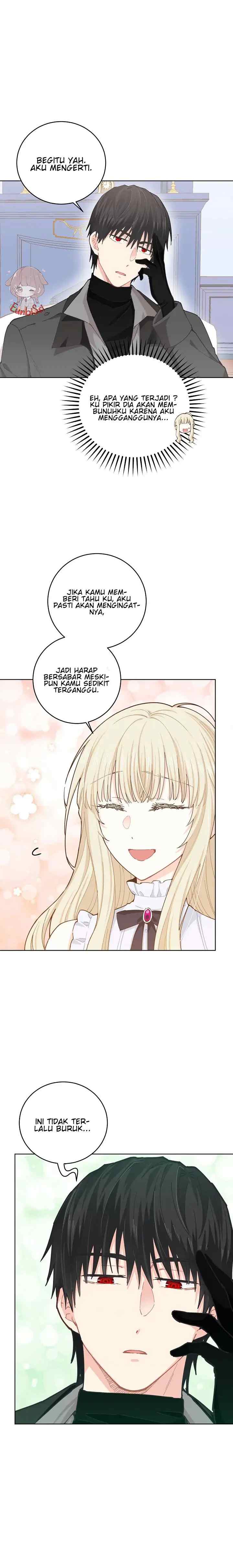 I Have No Health chapter 14 halaman 5