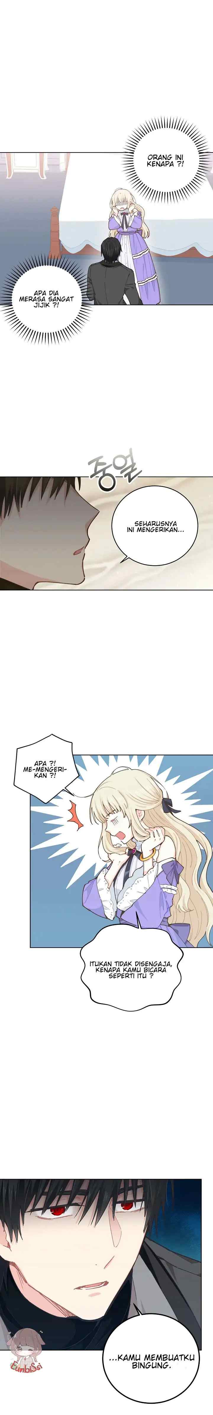 I Have No Health chapter 14 halaman 17