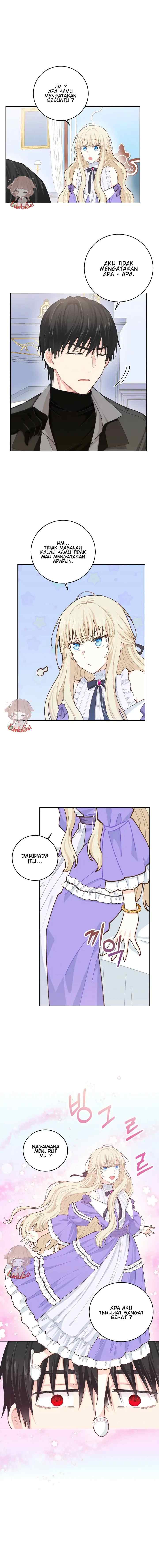 I Have No Health chapter 14 halaman 6