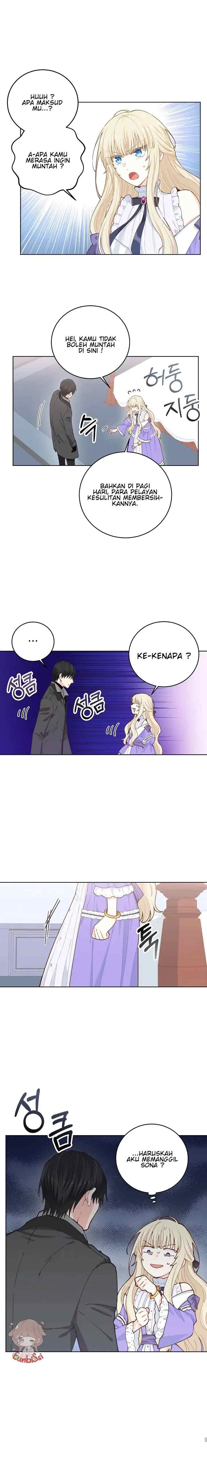 I Have No Health chapter 14 halaman 18
