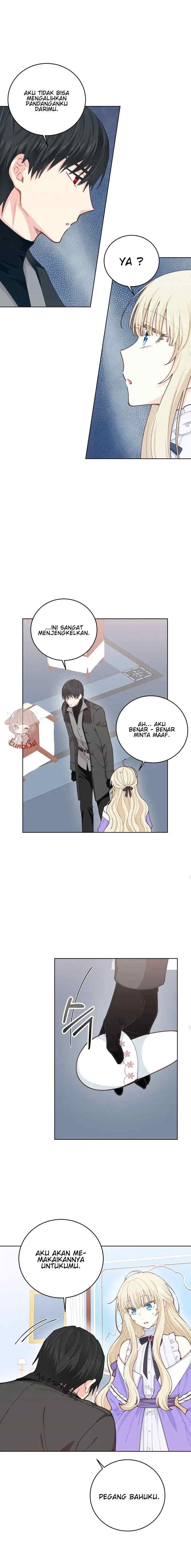 I Have No Health chapter 14 halaman 12