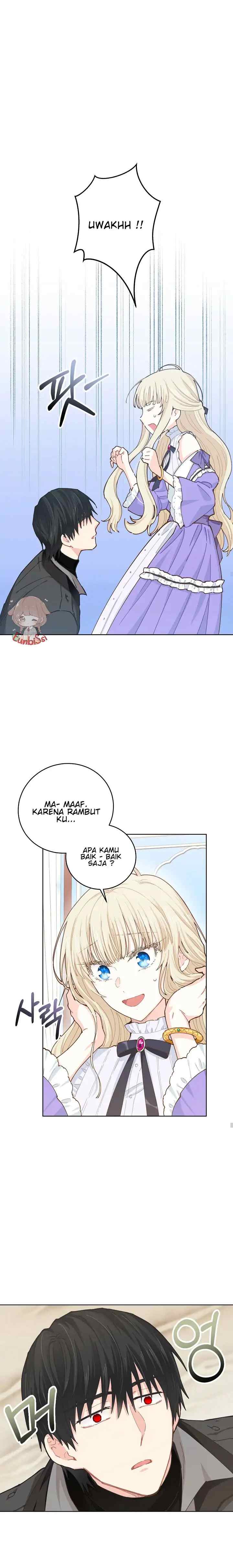 I Have No Health chapter 14 halaman 16