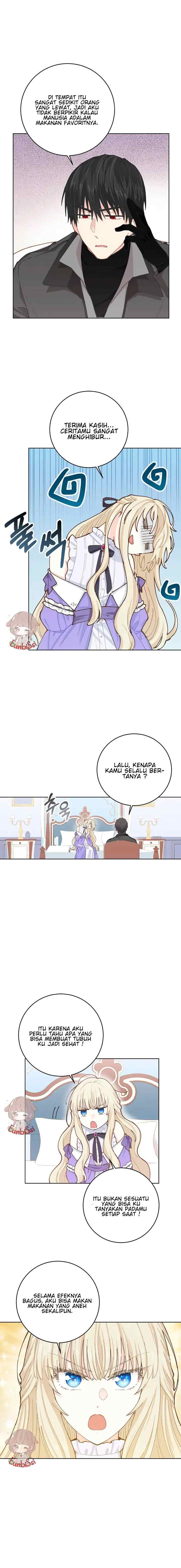 I Have No Health chapter 14 halaman 4