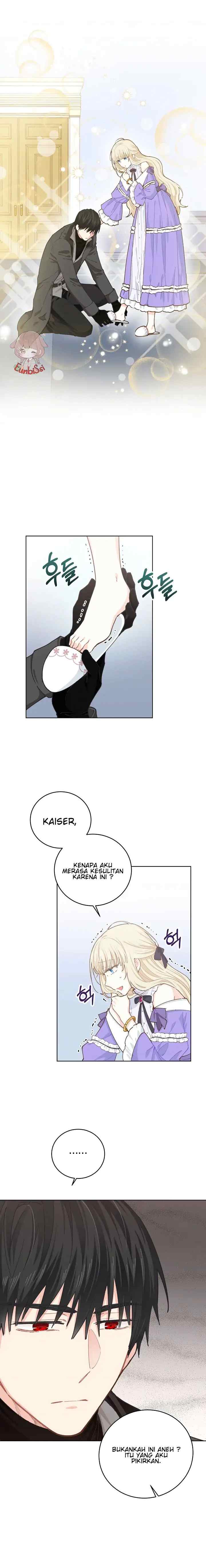 I Have No Health chapter 14 halaman 13
