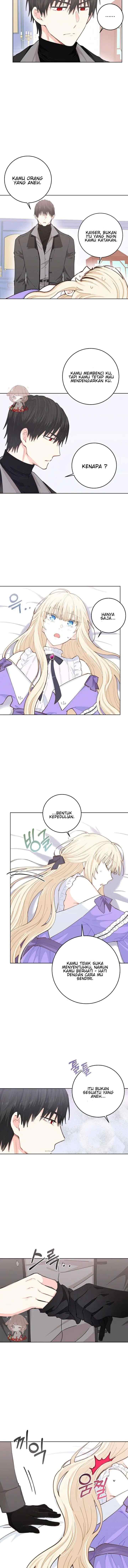 I Have No Health chapter 15 halaman 5
