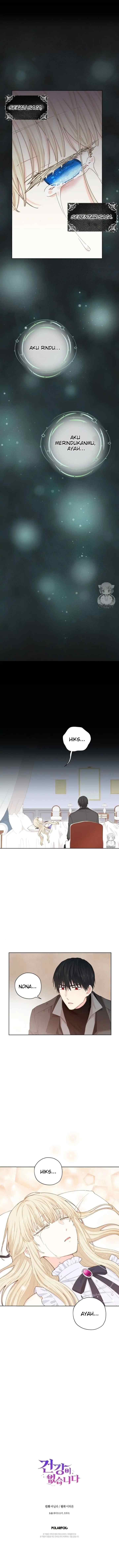 I Have No Health chapter 16 halaman 14