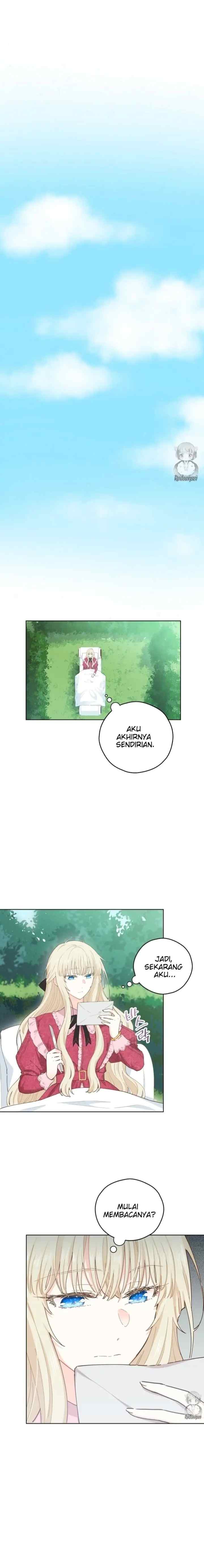 I Have No Health chapter 17 halaman 16