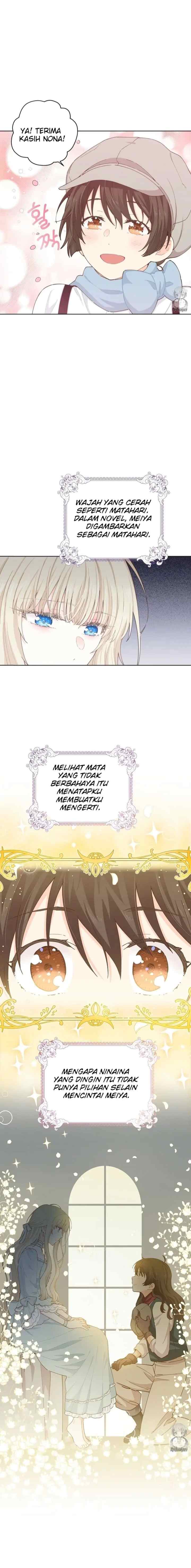 I Have No Health chapter 17 halaman 12