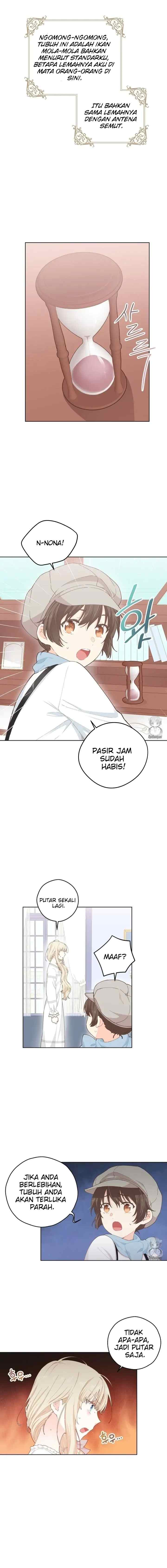 I Have No Health chapter 17 halaman 7