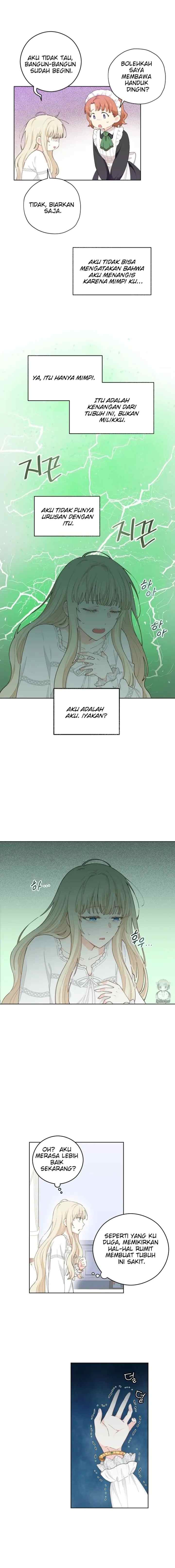 I Have No Health chapter 17 halaman 4