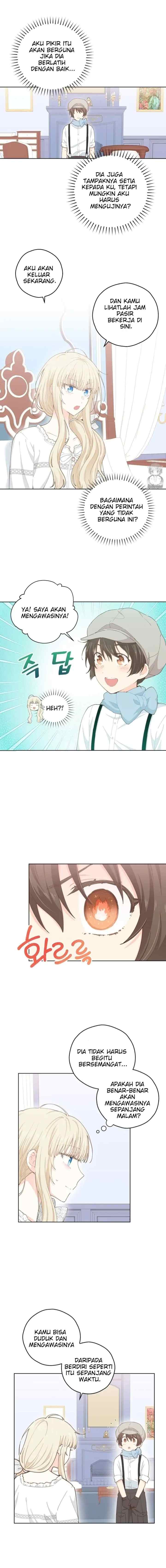 I Have No Health chapter 17 halaman 11