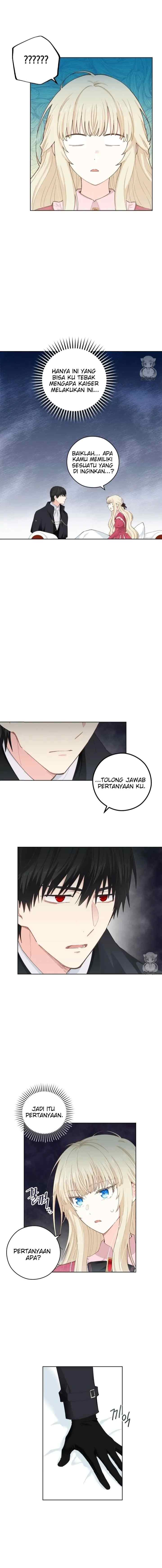 I Have No Health chapter 18 halaman 16