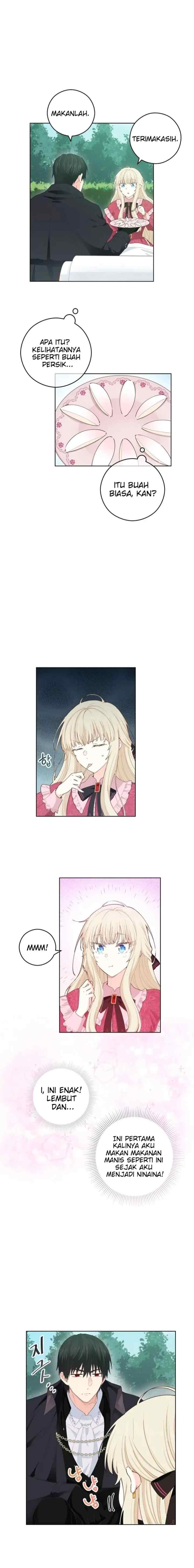 I Have No Health chapter 18 halaman 13