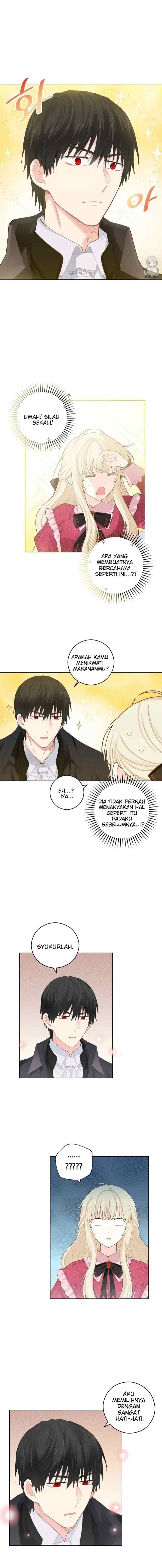 I Have No Health chapter 18 halaman 15