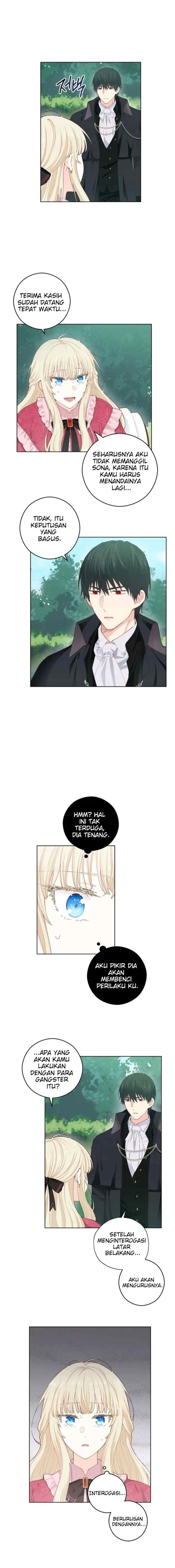 I Have No Health chapter 18 halaman 7