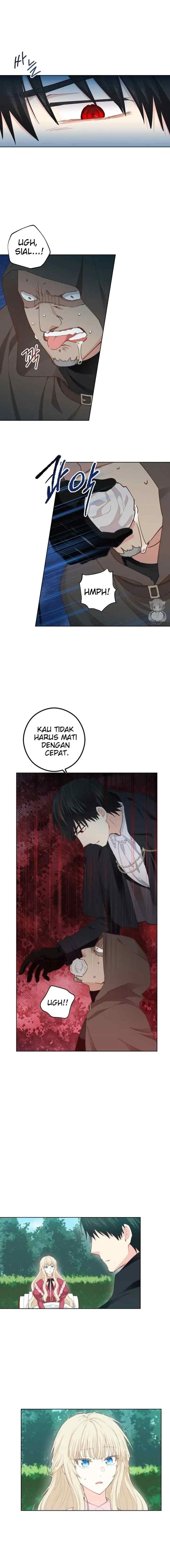 I Have No Health chapter 18 halaman 5