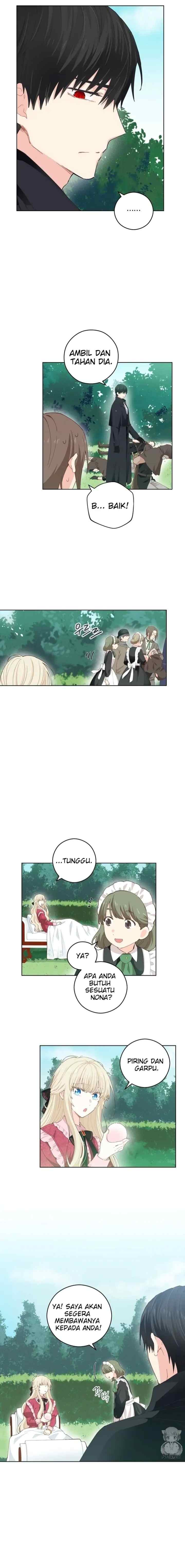I Have No Health chapter 18 halaman 6
