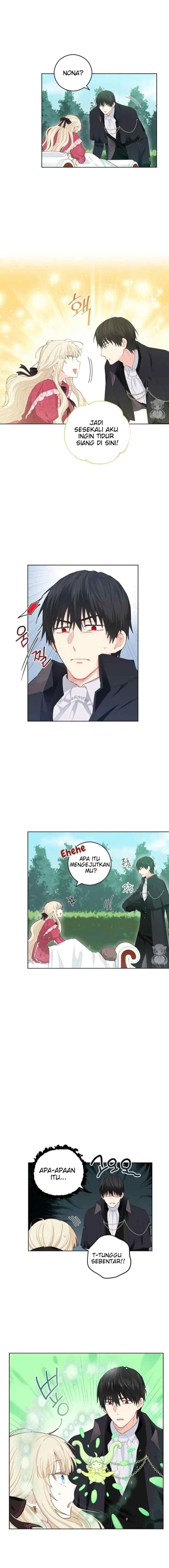 I Have No Health chapter 18 halaman 9