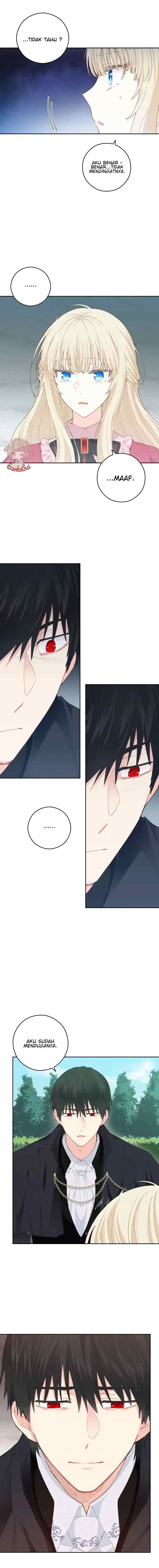 I Have No Health chapter 19 halaman 7