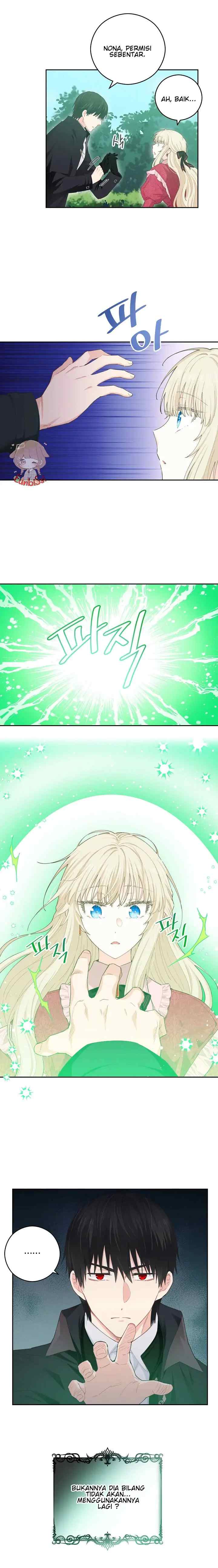 I Have No Health chapter 19 halaman 14