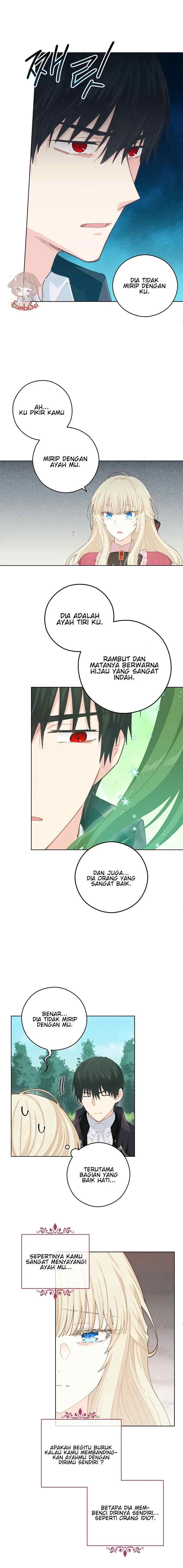 I Have No Health chapter 19 halaman 5