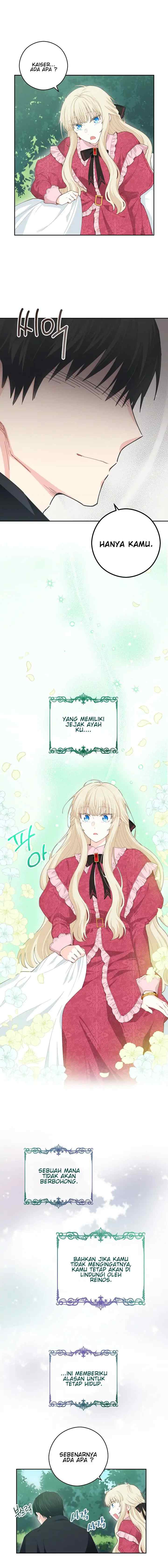 I Have No Health chapter 19 halaman 15