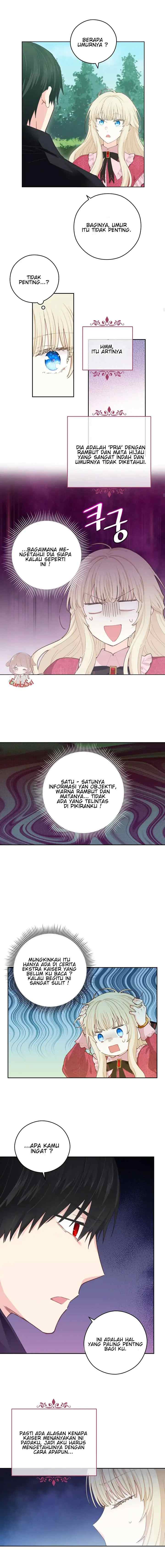 I Have No Health chapter 19 halaman 6