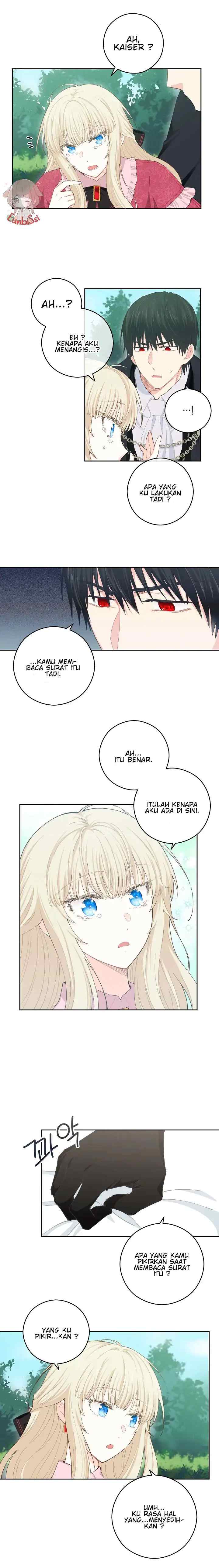 I Have No Health chapter 19 halaman 12