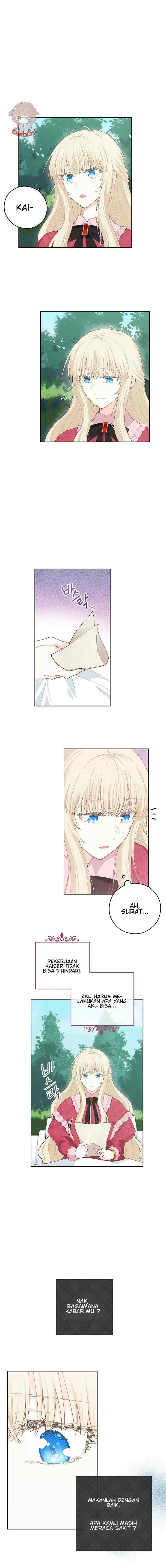 I Have No Health chapter 19 halaman 8