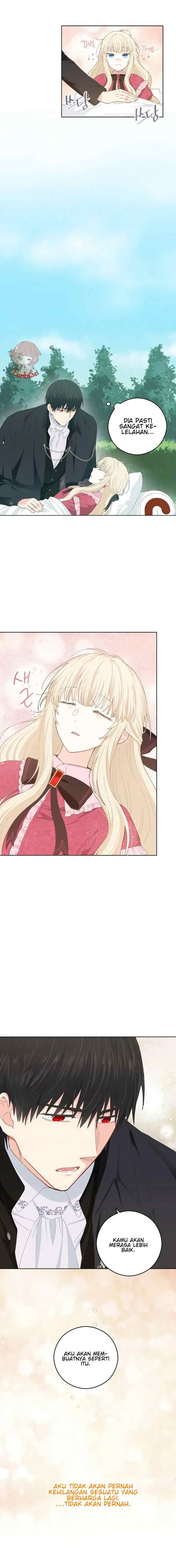 I Have No Health chapter 20 halaman 10