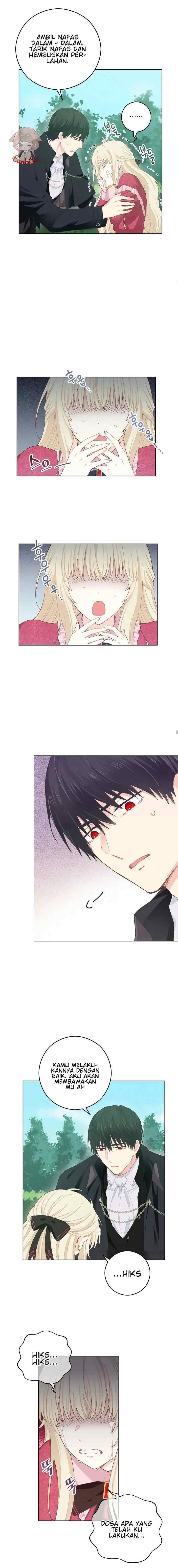 I Have No Health chapter 20 halaman 6