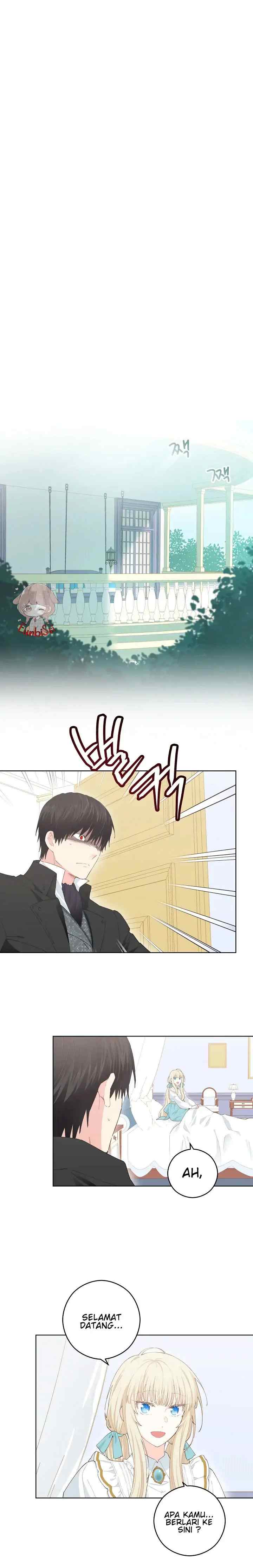 I Have No Health chapter 21 halaman 13