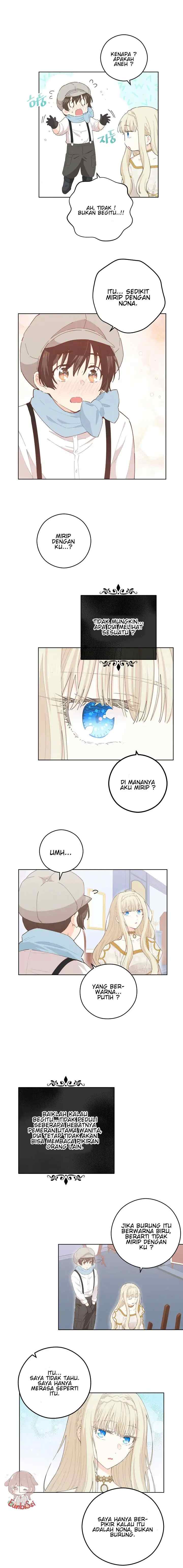 I Have No Health chapter 21 halaman 6