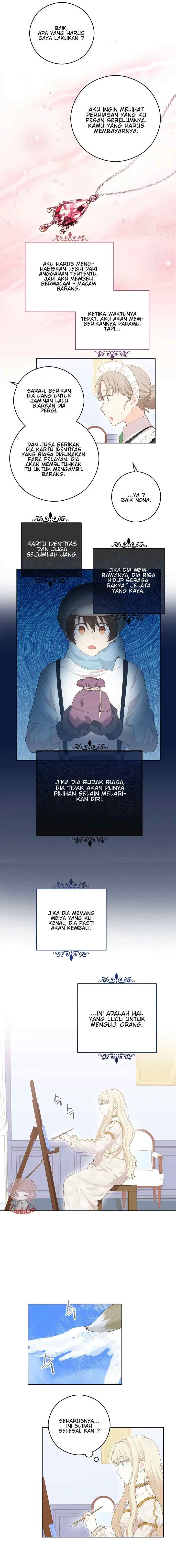 I Have No Health chapter 21 halaman 9