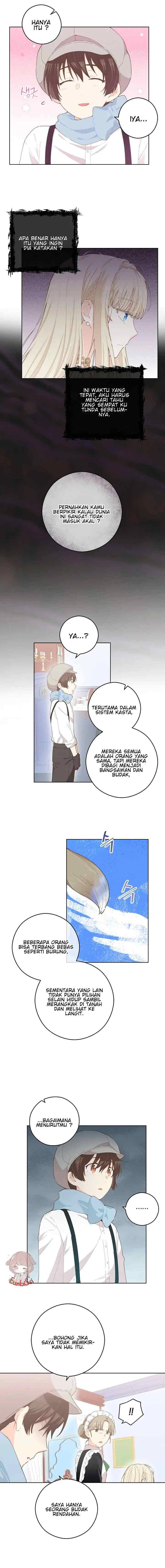 I Have No Health chapter 21 halaman 7