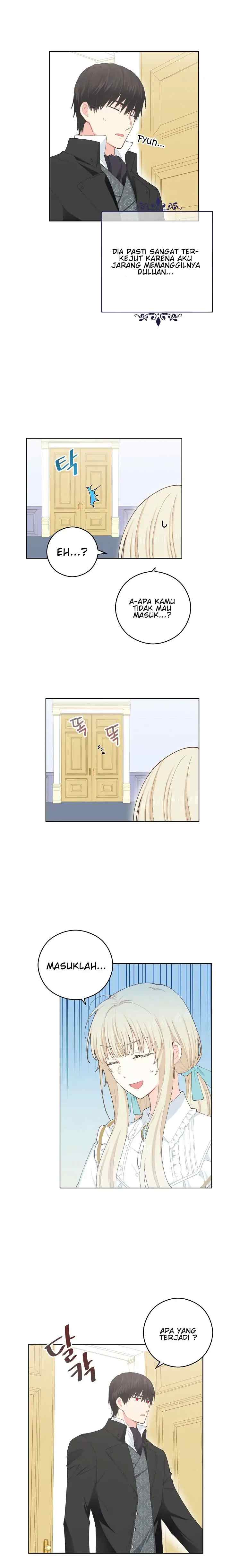 I Have No Health chapter 21 halaman 14