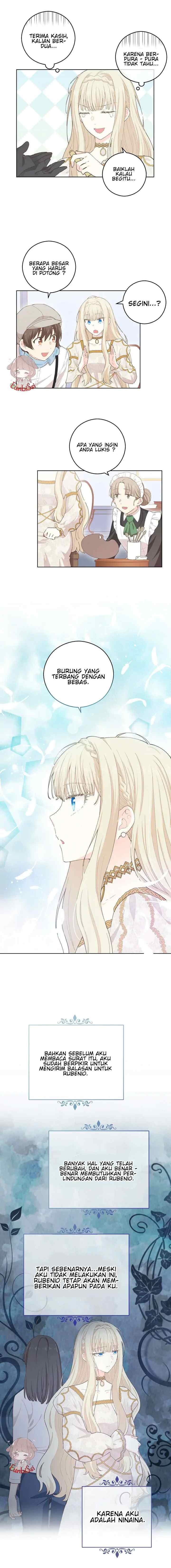 I Have No Health chapter 21 halaman 4