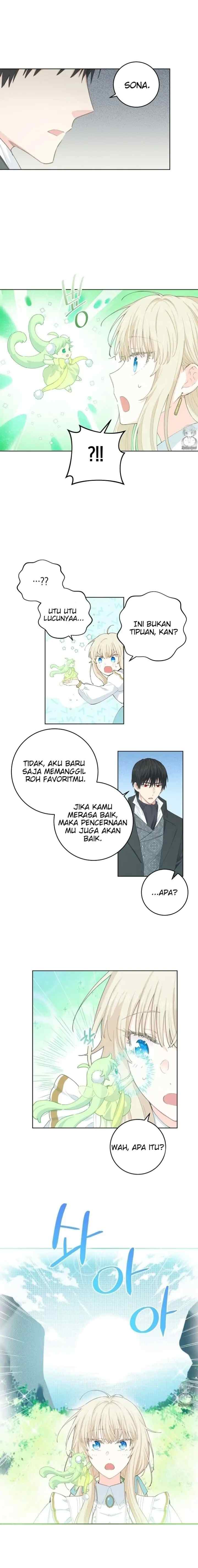 I Have No Health chapter 22 halaman 9